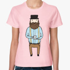 Джентльмен с чашечкой чая