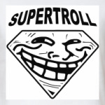  футболка Super Troll