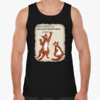 Мужская майка