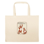 Большая сумка шоппер