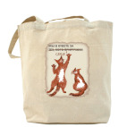 Холщовая сумка