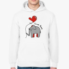 Толстовка худи