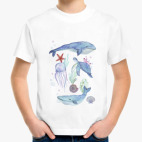 Детская футболка