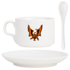 Кофейная чашка (набор) Tiger Wings