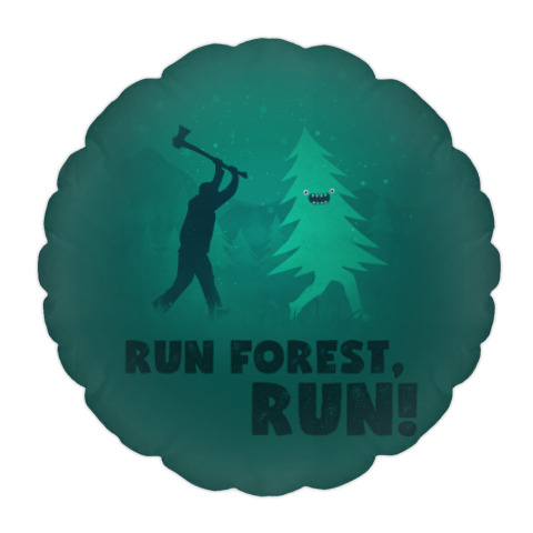 After Run Forestry