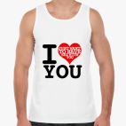 Мужская майка