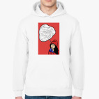 Толстовка худи