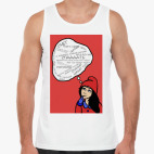 Мужская майка