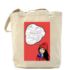 Холщовая сумка