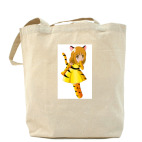 Холщовая сумка