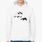 Толстовка худи