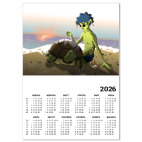 'Черепаха и хроноп'