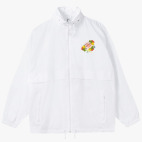 Ветровка с капюшоном