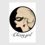 Cherry girl