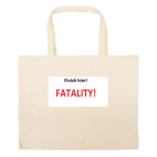 Большая сумка шоппер