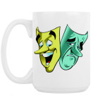 Кружка 420 мл