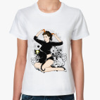 Женская футболка