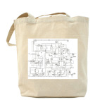 Холщовая сумка