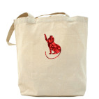 Холщовая сумка