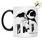 Кружка-хамелеон