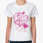 Женская футболка