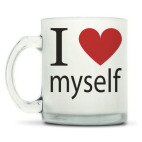 Кружка матовая