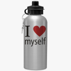 Спортивная бутылка