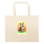 Большая сумка шоппер