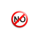 No