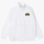 Ветровка с капюшоном