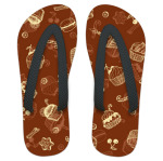 Шоколадные пирожные