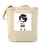 Холщовая сумка