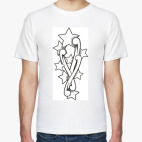 Мужская футболка
