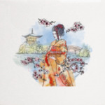 Япония - сакура