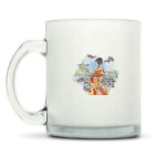 Кружка матовая