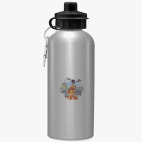 Спортивная бутылка