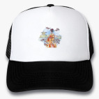 Кепки Trucker