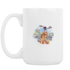 Кружка 420 мл