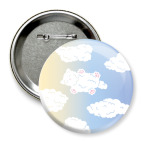 Kitten Cloud / Котёнок-облачко