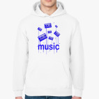 Толстовка худи