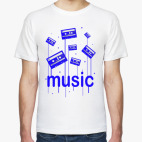 Мужская футболка