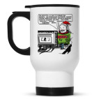 Кружка-термос