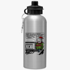 Спортивная бутылка