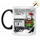 Кружка-хамелеон