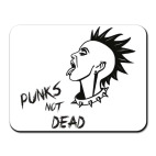 Punks girl