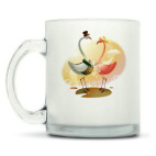 Кружка матовая