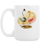 Кружка 420 мл