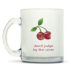 Кружка матовая