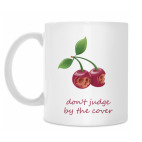 Don't judge by the cover