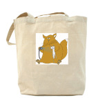 Холщовая сумка